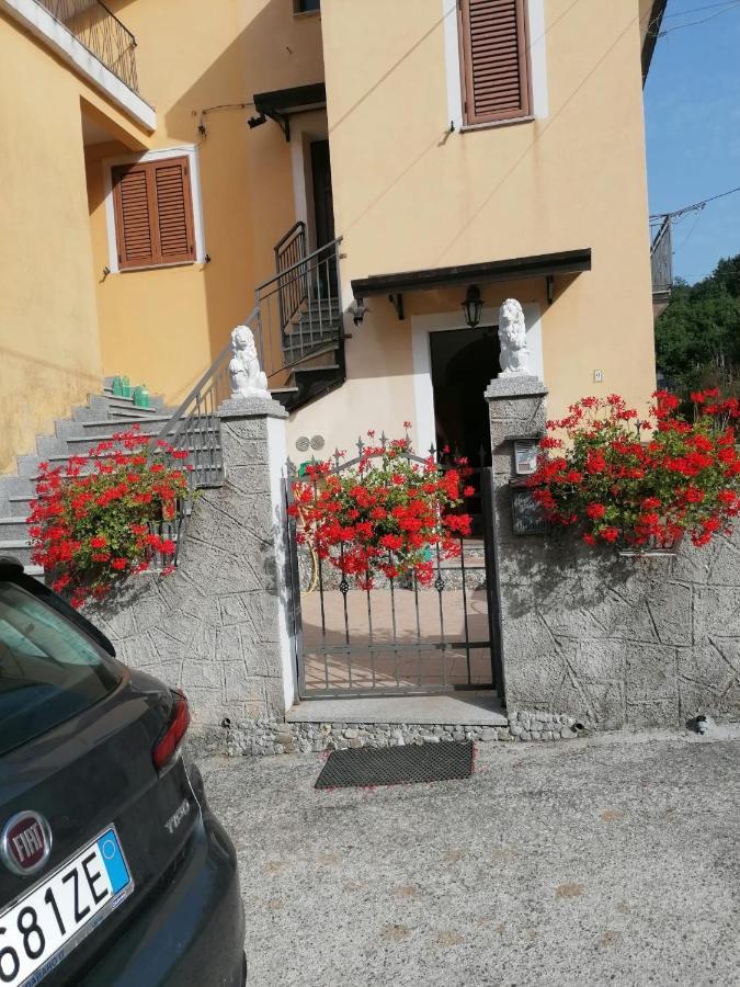 La Casa Di Pina Βίλα Latronico Εξωτερικό φωτογραφία