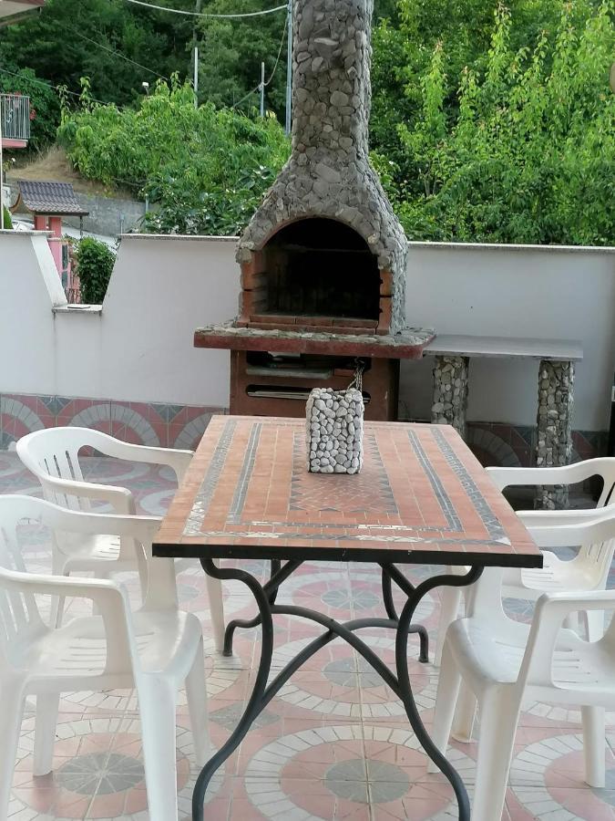 La Casa Di Pina Βίλα Latronico Εξωτερικό φωτογραφία